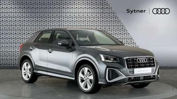 Audi Q2 35 TFSI S Line 5dr