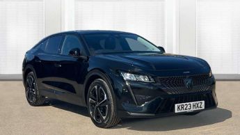 Peugeot 408 1.2 PureTech Allure Premium 5dr EAT8