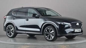 Mazda CX5 2.0 e-Skyactiv G MHEV Exclusive-Line 5dr