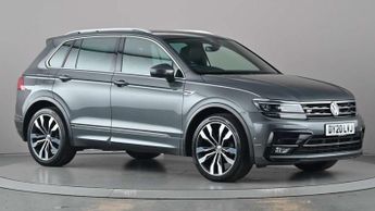 Volkswagen Tiguan 2.0 TDi 150 R-Line Tech 5dr DSG