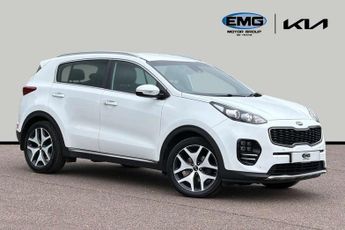 Kia Sportage 1.7 CRDi ISG GT-Line Edition 5dr