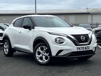 Nissan Juke 1.0 DiG-T N-Connecta 5dr