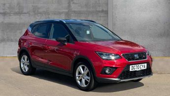 SEAT Arona 1.0 TSI 115 FR [EZ] 5dr