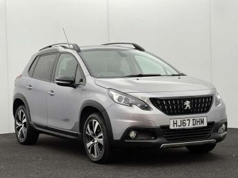 Peugeot 2008 1.2 PureTech 130 GT Line 5dr