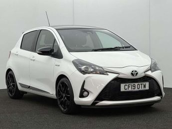 Toyota Yaris 1.5 Hybrid GR-Sport 5dr CVT