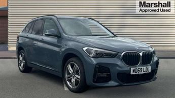 BMW X1 xDrive 20d M Sport 5dr Step Auto