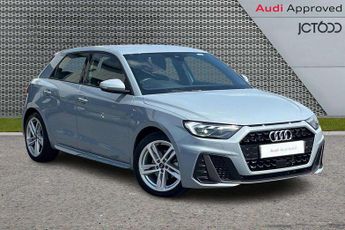 Audi A1 30 TFSI 110 S Line 5dr S Tronic