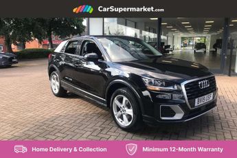 Audi Q2 1.0 TFSI Sport 5dr