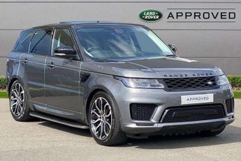 Land Rover Range Rover Sport 5.0 V8 S/C Autobiography Dynamic 5dr Auto [7 seat]