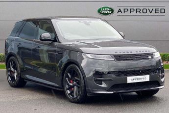 Land Rover Range Rover Sport 3.0 D300 Dynamic SE 5dr Auto