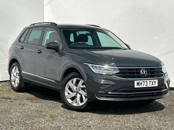 Volkswagen Tiguan 1.5 TSI 150 Life 5dr