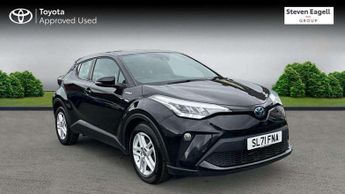 Toyota C-HR 1.8 Hybrid Icon 5dr CVT