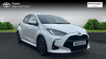 Toyota Yaris 1.5 Hybrid Design 5dr CVT