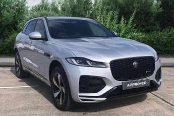 Jaguar F-Pace 2.0 P400e R-Dynamic HSE 5dr Auto AWD