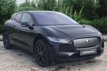 Jaguar I-PACE 294kW EV400 R-Dynamic SE Black 90kWh 5dr Auto