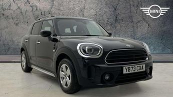 MINI Countryman 1.5 Cooper Classic 5dr Auto [Comfort/Nav+ Pack]