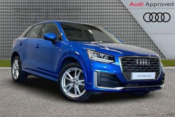 Audi Q2 1.4 TFSI S Line 5dr