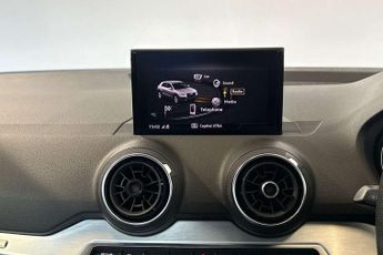 Audi Q2 1.4 TFSI S Line 5dr