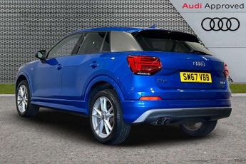 Audi Q2 1.4 TFSI S Line 5dr