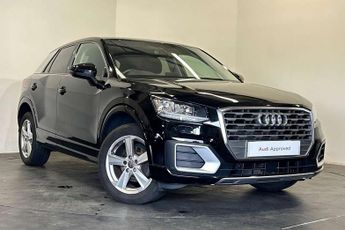 Audi Q2 1.0 TFSI Sport 5dr