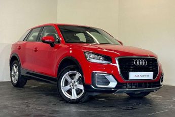 Audi Q2 30 TDI Sport 5dr