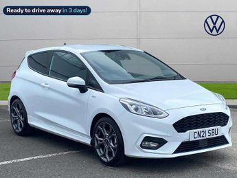 Ford Fiesta 1.0 EcoBoost 95 ST-Line Edition 3dr