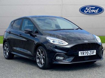 Ford Fiesta 1.0 EcoBoost 125 ST-Line Edition 5dr