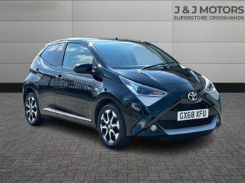 Toyota AYGO 1.0 VVT-i X-Plore 5dr