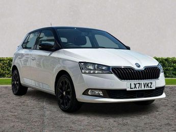 Skoda Fabia 1.0 TSI Colour Edition 5dr DSG