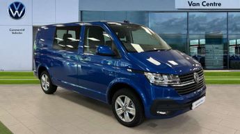 Volkswagen Transporter 2.0 TDI 150 Highline Kombi Van DSG