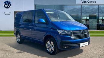 Volkswagen Transporter 2.0 TDI 150 Highline Kombi Van