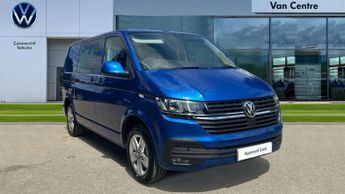 Volkswagen Transporter 2.0 TDI 150 Highline Kombi Van DSG