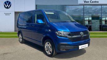 Volkswagen Transporter 2.0 TDI 150 Highline Kombi Van DSG