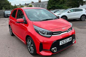 Kia Picanto 1.0T GDi GT-line 5dr [4 seats]