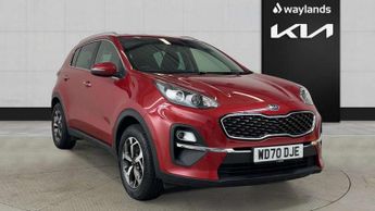 Kia Sportage 1.6 GDi ISG 2 5dr