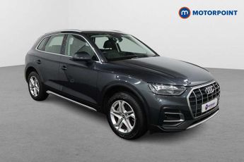 Audi Q5 40 TDI Quattro Sport 5dr S Tronic