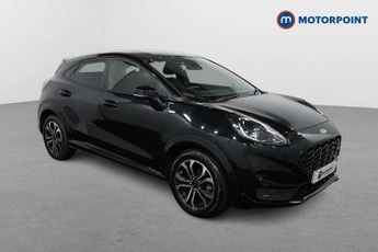 Ford Puma 1.0 EcoBoost Hybrid mHEV ST-Line 5dr