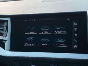 Audi A1 30 TFSI 110 Sport 5dr