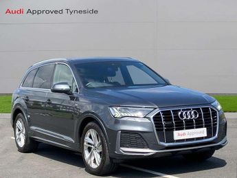 Audi Q7 50 TDI Quattro Sport 5dr Tiptronic