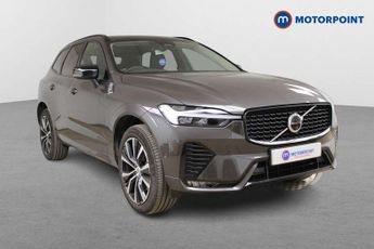 Volvo XC60 2.0 B4D Plus Dark 5dr AWD Geartronic