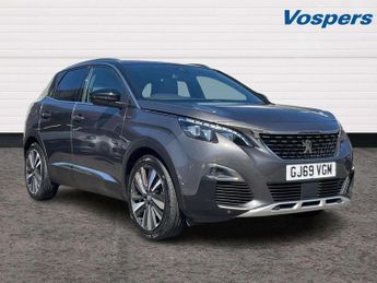 Peugeot 3008 1.2 PureTech GT Line Premium 5dr EAT8