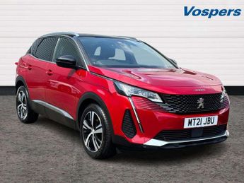 Peugeot 3008 1.2 PureTech GT 5dr