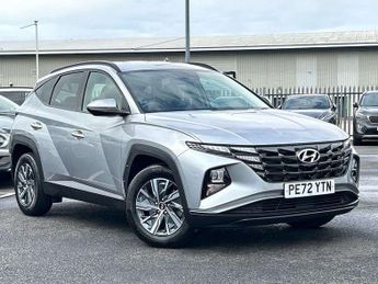 Hyundai Tucson 1.6 TGDi SE Connect 5dr 2WD