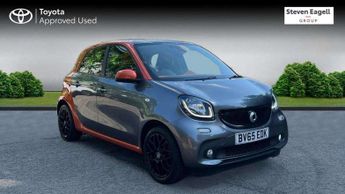 Smart ForFour 1.0 Edition 1 5dr