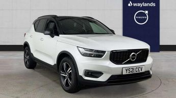 Volvo XC40 1.5 T3 [163] R DESIGN 5dr