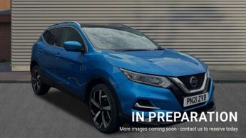 Nissan Qashqai 1.3 DiG-T N-Motion 5dr