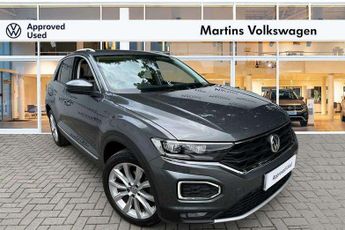 Volkswagen T-Roc 1.5 TSI EVO SEL 5dr DSG