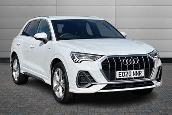 Audi Q3 35 TFSI S Line 5dr