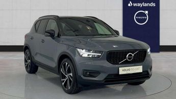 Volvo XC40 2.0 B4P R DESIGN Pro 5dr Auto