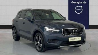 Volvo XC40 1.5 T5 Recharge PHEV Inscription Pro 5dr Auto